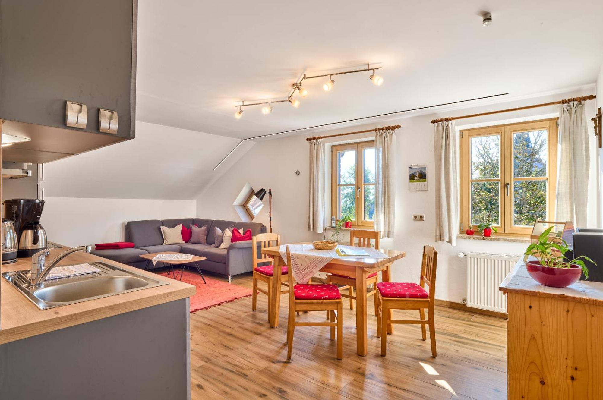 Appartement Fam. Haselberger *