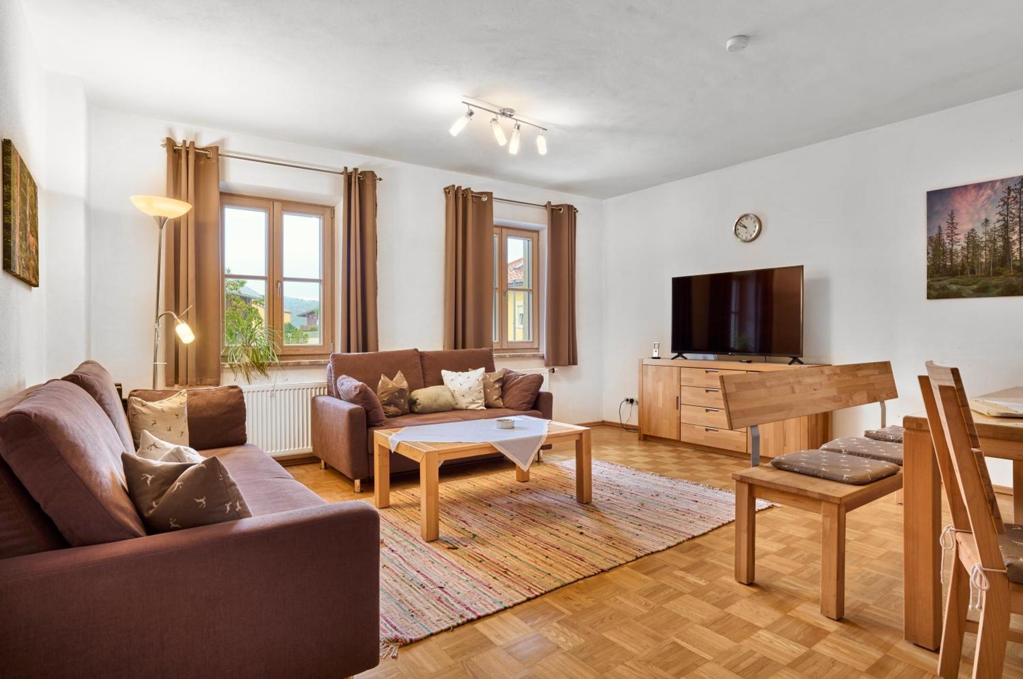 Appartement Fam. Haselberger *