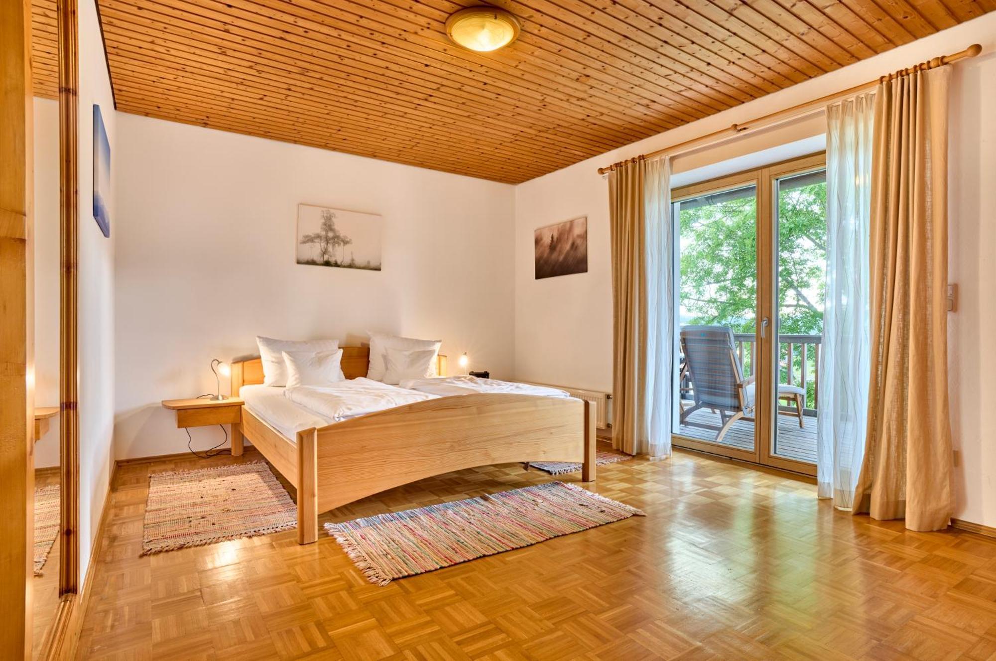 Appartement Fam. Haselberger Mauth