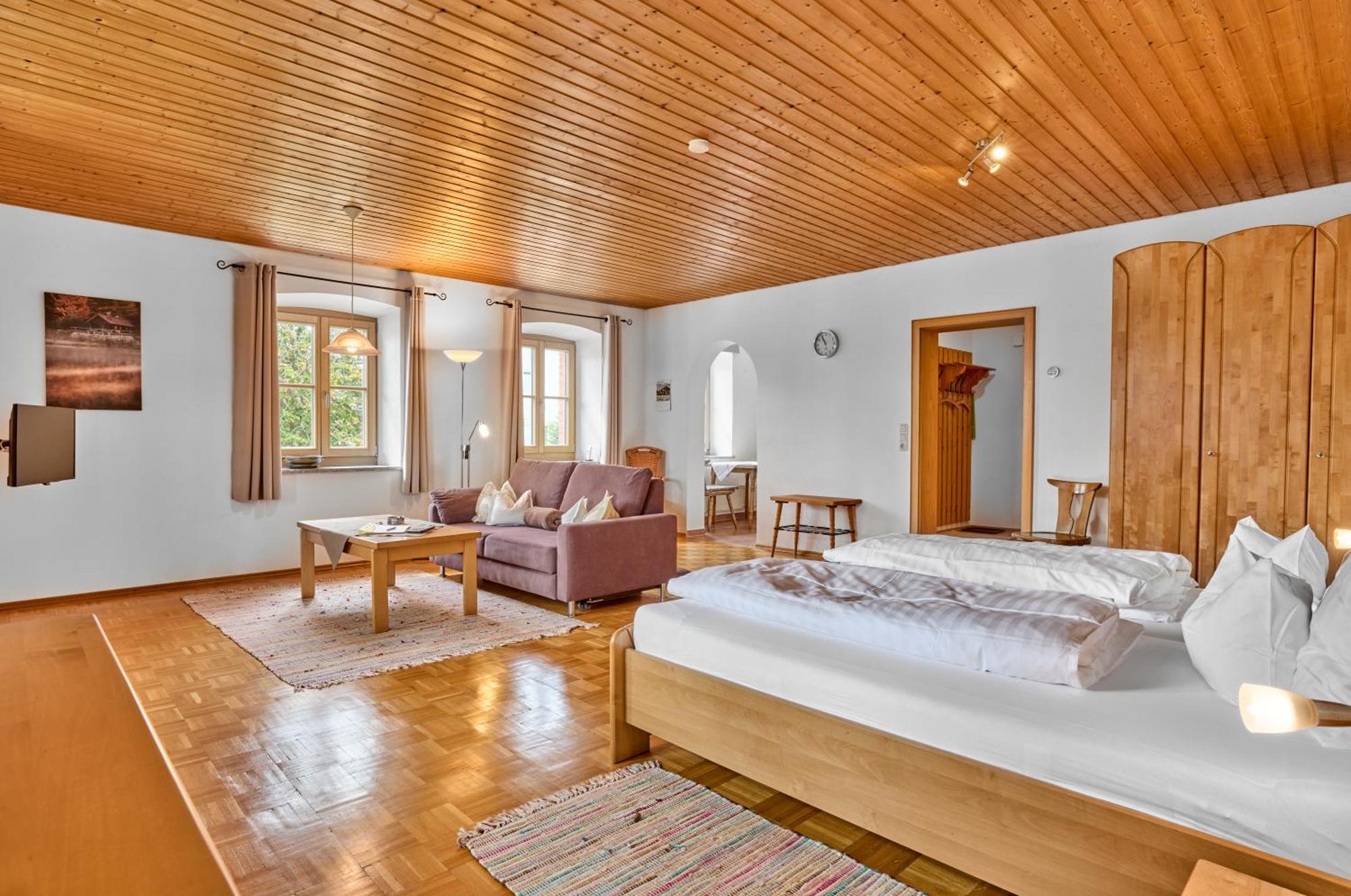 Appartement Fam. Haselberger *