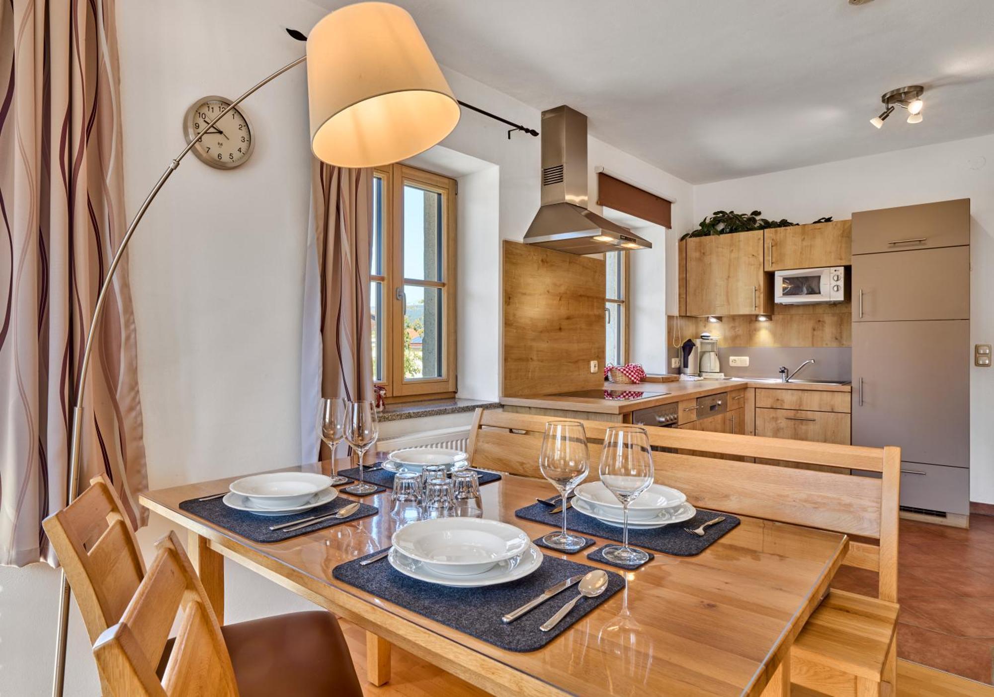 Fam. Haselberger Appartement