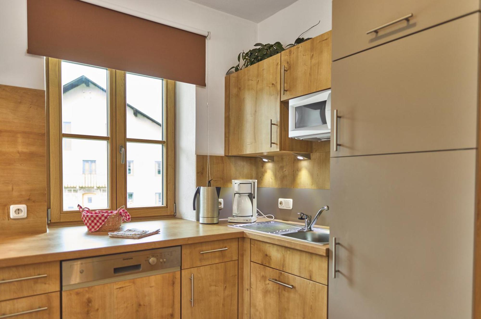 Appartement Fam. Haselberger *