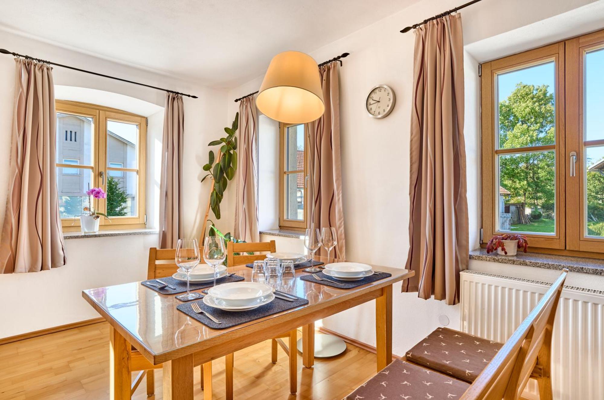 Appartement Fam. Haselberger Mauth