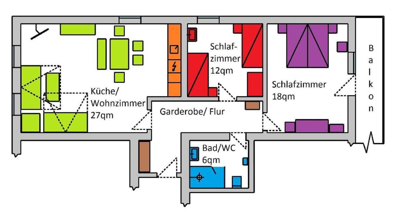 Fam. Haselberger Appartement