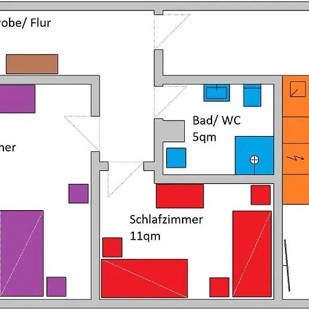 Ferienappartements Fam. Haselberger Mauth Exterior foto
