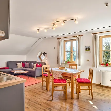Ferienappartements Fam. Haselberger Mauth Exterior foto