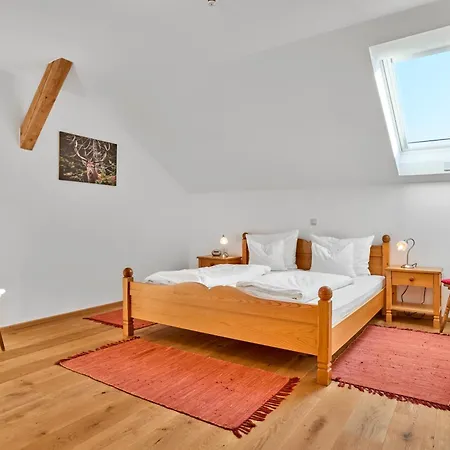 Ferienappartements Fam. Haselberger Mauth Exterior foto