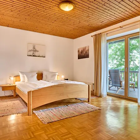 Ferienappartements Fam. Haselberger Mauth Exterior foto