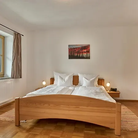 Ferienappartements Fam. Haselberger Mauth Exterior foto