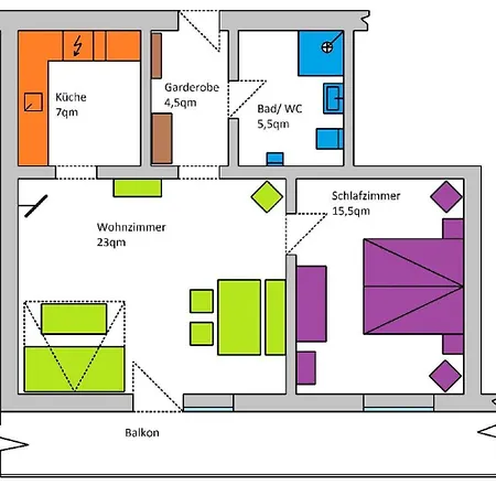 Ferienappartements Fam. Haselberger Mauth Exterior foto