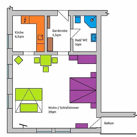 Ferienappartements Fam. Haselberger Mauth Exterior foto