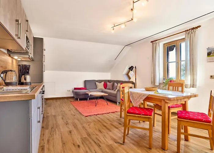 Ferienappartements Fam. Haselberger