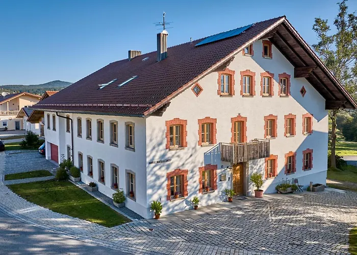 Ferienappartements Fam. Haselberger