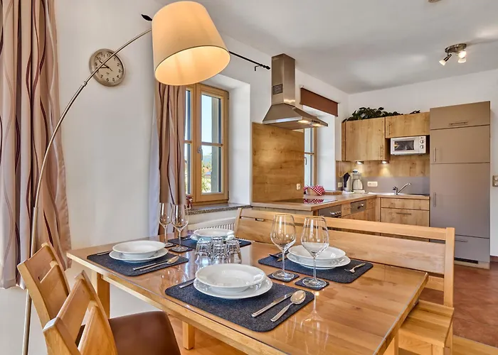 Ferienappartements Fam. Haselberger