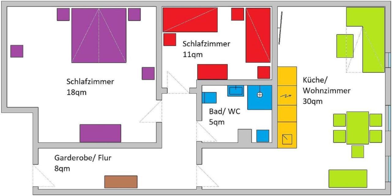 Fam. Haselberger Apartment *