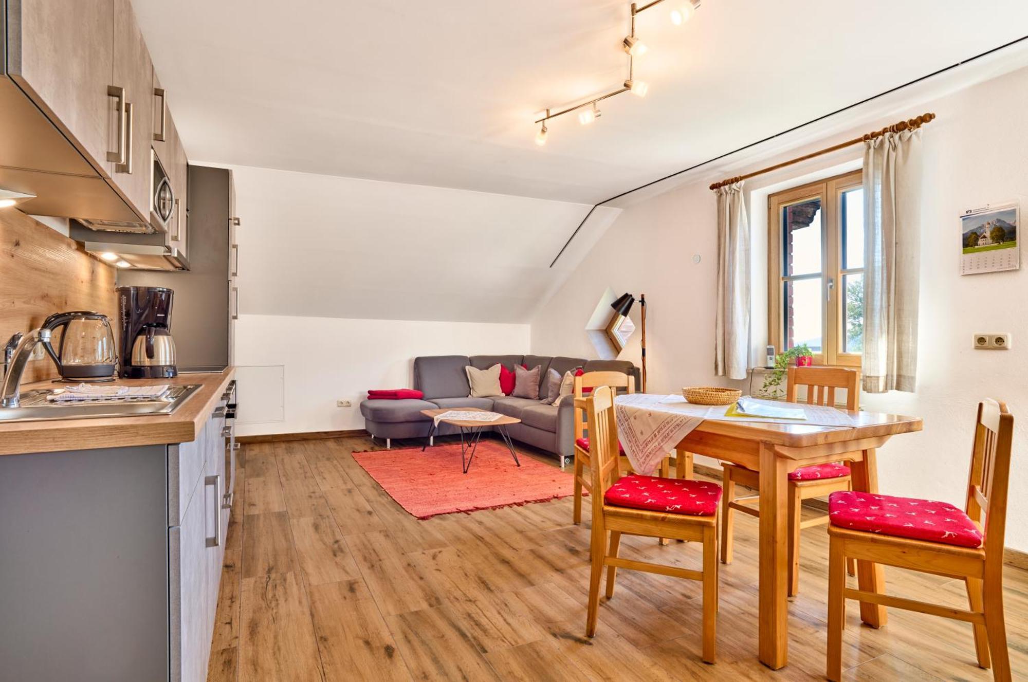 Fam. Haselberger Apartment