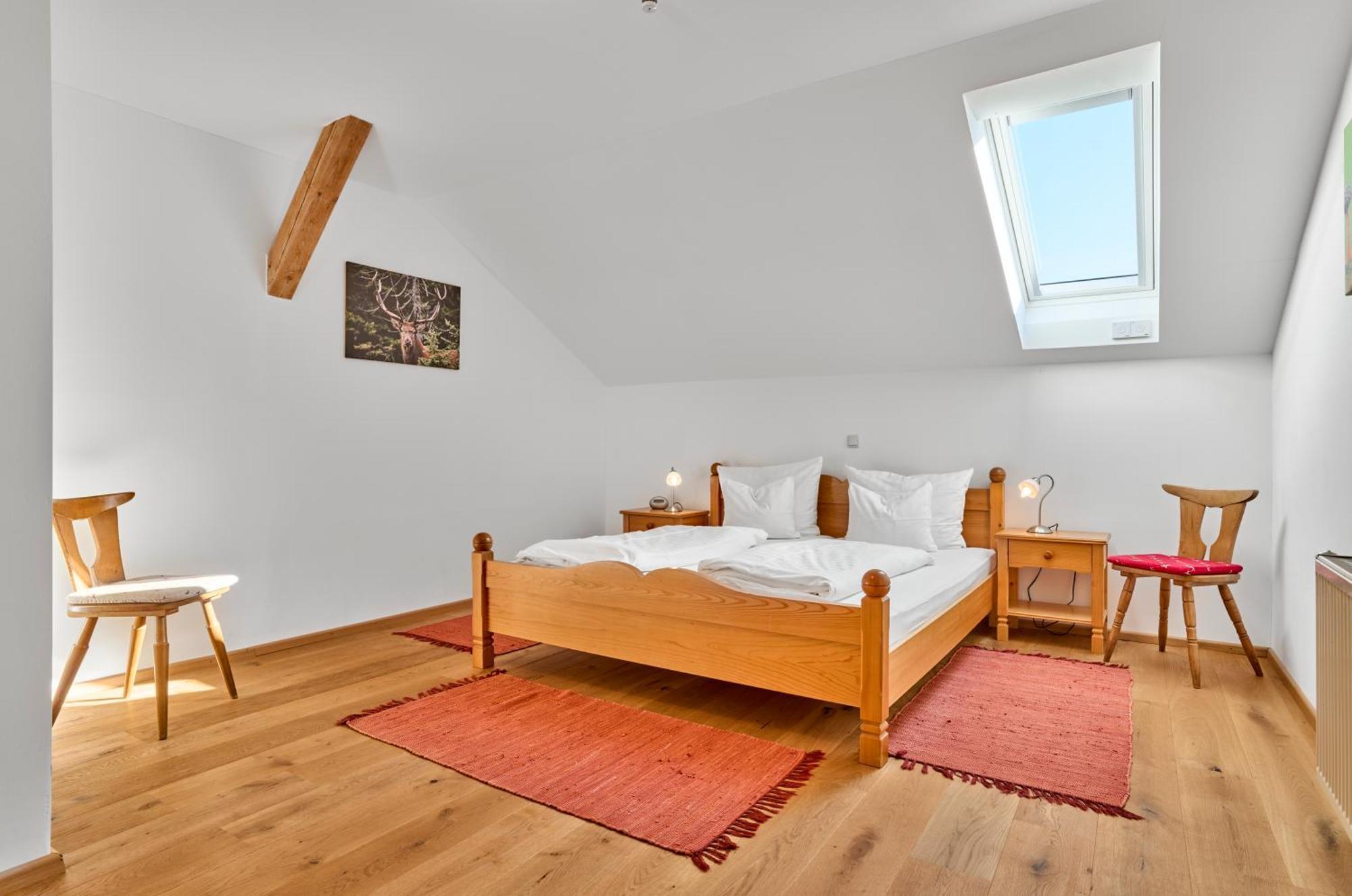 Fam. Haselberger Apartment Mauth