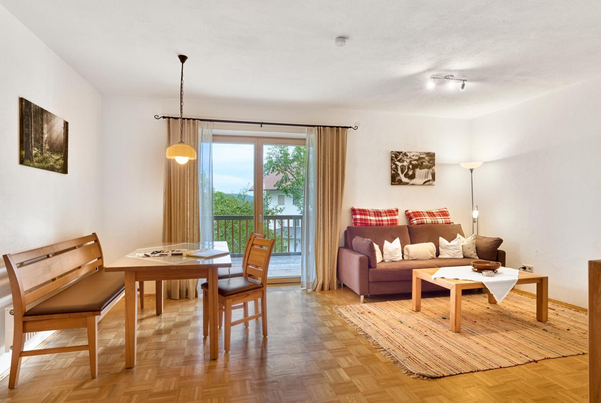 Fam. Haselberger Apartment